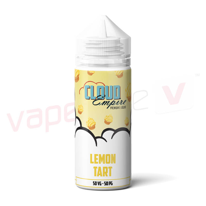 Product Image Of Cloud Empire Lemon Tart